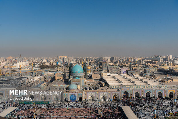 مشهد در شیب بحران ۵ ساله؛ریزگردهای داخلی الگوی آلودگی را تغییر می دهند