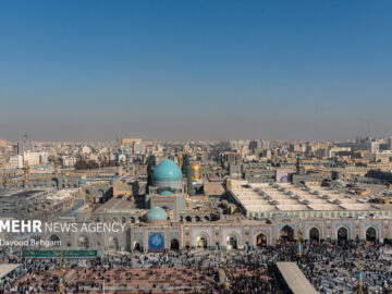 مشهد در شیب بحران ۵ ساله؛ریزگردهای داخلی الگوی آلودگی را تغییر می دهند