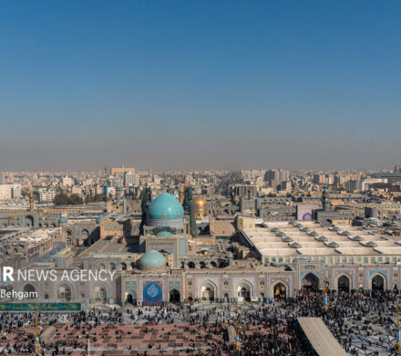 مشهد در شیب بحران ۵ ساله؛ریزگردهای داخلی الگوی آلودگی را تغییر می دهند