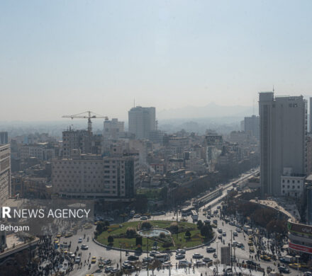 هوای مشهد ناسالم است؛۵ منطقه در وضعیت قرمز