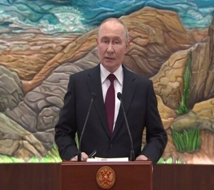 پوتین: مسکو دونباس و نووروسیه را آزاد خواهد کرد