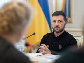 روزنامه اسپانیایی: سرنوشت زلنسکی به مویی بند است