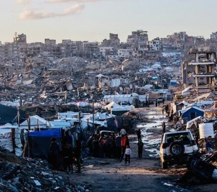 جبهه خلق: حمله به چادرهای آوارگان در خان یونس نسلکشی است