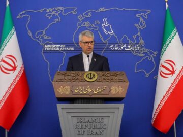 ایران کشتار غیرنظامیان در سودان را محکوم کرد