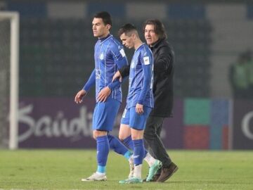 درگیری بازیکنان خارجی پرسپولیس و استقلال پس از پایان دربی ۱۰۶