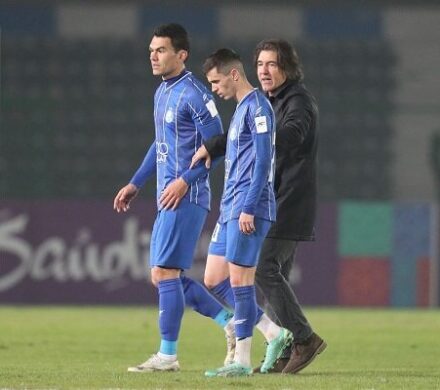 درگیری بازیکنان خارجی پرسپولیس و استقلال پس از پایان دربی ۱۰۶