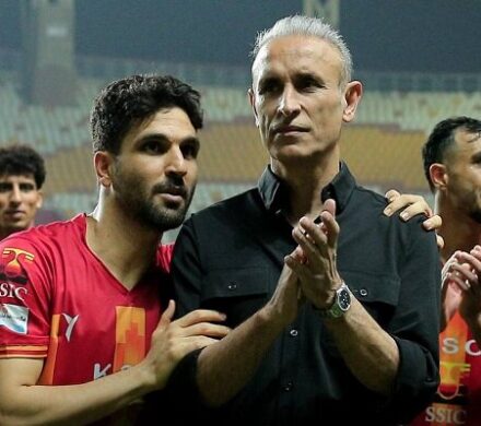 گلمحمدی: تمرکز دفاعی و فرصتطلبی میتواند نتیجه بازی را تعیین کند