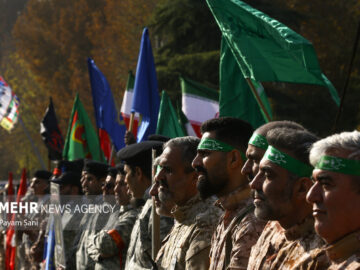 فرهمند: بسیجیان پشتوانهای محکم نظام و مایه دلگرمی مردم هستند