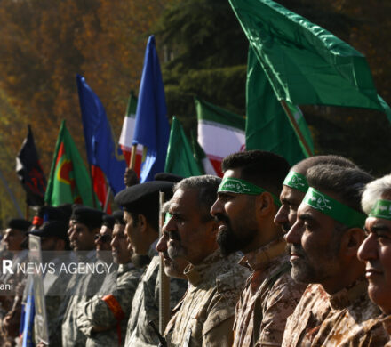 فرهمند: بسیجیان پشتوانه‌ای محکم نظام و مایه دلگرمی مردم هستند