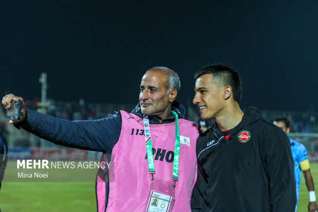 احضار مهاجم تیم ملی فوتبال به کمیته انضباطی