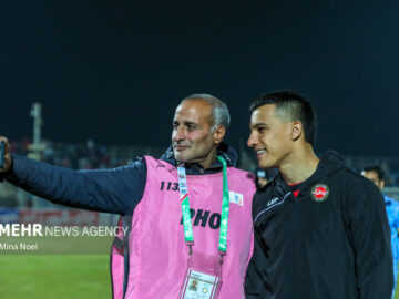 احضار مهاجم تیم ملی فوتبال به کمیته انضباطی