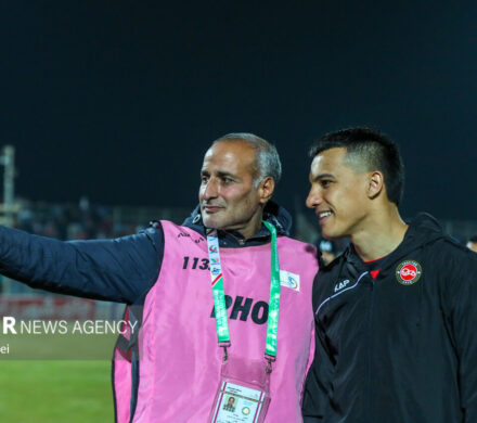 احضار مهاجم تیم ملی فوتبال به کمیته انضباطی