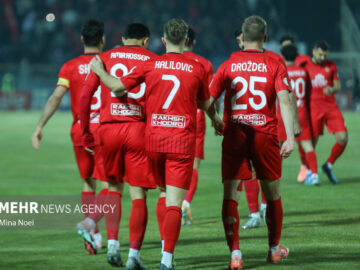 تغییر ساعت دیدار تراکتور و استقلال خوزستان