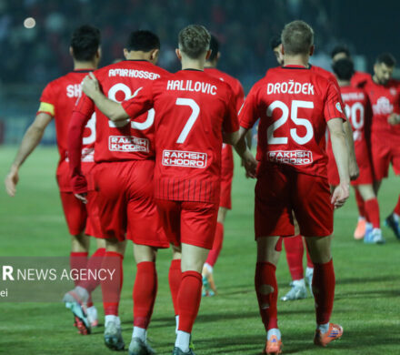 تغییر ساعت دیدار تراکتور و استقلال خوزستان