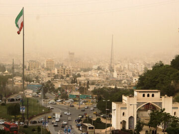 منع تردد شبانه خودروهای دیزلی از شنبه در تهران