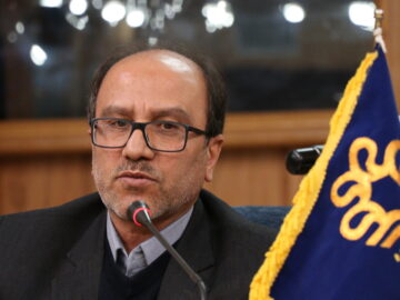 افشاری فر: پیشرفت علمی ایران بدون نقشآفرینی دانشجویان ممکن نیست