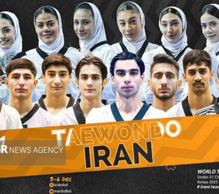 تیم تکواندو ایران قهرمان امیدهای جهان شد