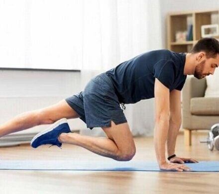 ورزش خانگی را در هوای آلوده جدی بگیرید