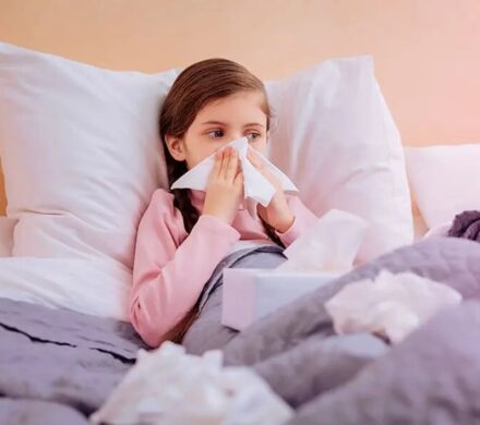 تب ناگهانی و بدن درد شدید نشانه آنفلوآنزاست؛ نه آلودگی هوا