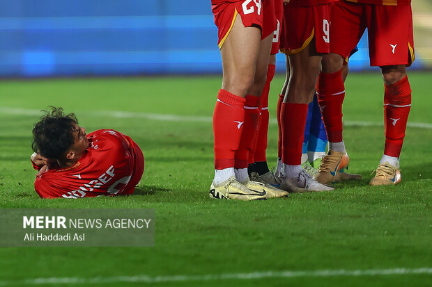 آژیر خطر در فولاد با تساوی بدون گل ماند؛ آلومینیوم یک امتیاز برداشت