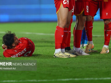 آژیر خطر در فولاد با تساوی بدون گل ماند؛ آلومینیوم یک امتیاز برداشت