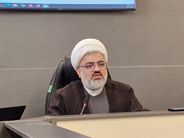 ولدان: اعتکاف در فارس باید بر پایه مدل زیست‌بوم فرهنگی استان طراحی شود