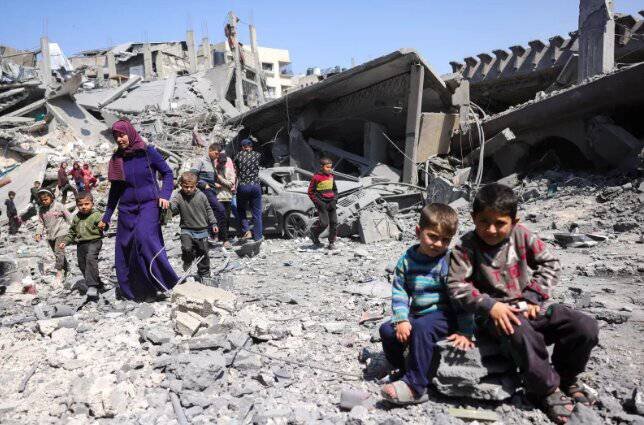 مقام مصری: کوچاندن فلسطینیان از نوار غزه خط قرمز ما است