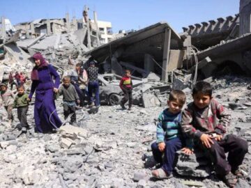 یونیسف: از آغاز آتش‌بس در غزه حدود ۷۰ کودک کشته شده‌اند