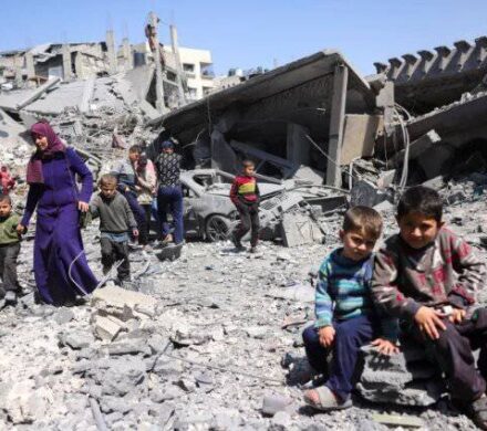 مقام مصری: کوچاندن فلسطینیان از نوار غزه خط قرمز ما است