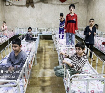 برگزاری جشن لبخند ویژه توانخواهان در بیرجند