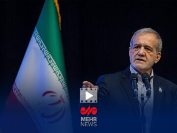 پزشکیان: عامل تورم دولت، بانک‌ها و مجلس است