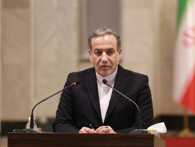 عراقچی: دانشجوی ایرانی، دیپلمات واقعی میدان علم و آگاهی است + فیلم