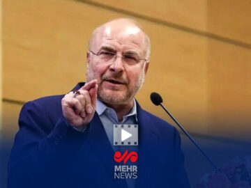 قالیباف:آسیا میتواند به مرکز ثقل رشد اقتصادی و تحولات جهانی تبدیل شود