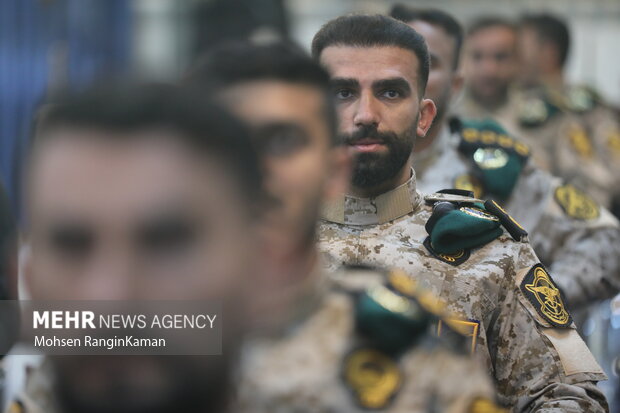 انتقال تجربیات ضدتروریسم سپاه به کشورهای عضو سازمان شانگهای