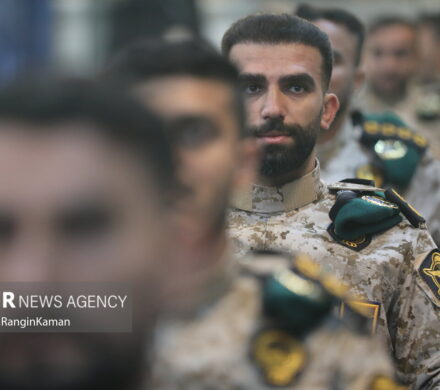 انتقال تجربیات ضدتروریسم سپاه به کشورهای عضو سازمان شانگهای