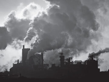 ۱۶ ابتکار جهانی برای کاهش آلودگی هوا؛ از شهر هوشمند تا جنگلهای عمودی