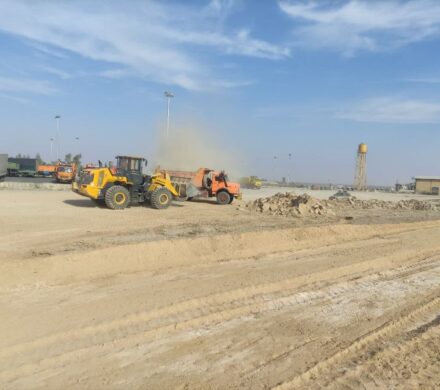 آغاز رزمایش راهداری زمستانی ۱۴۰۴ با رویکرد راهداری بدون مرز