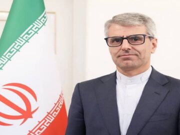 سفر وزیر امور خارجه به باکو