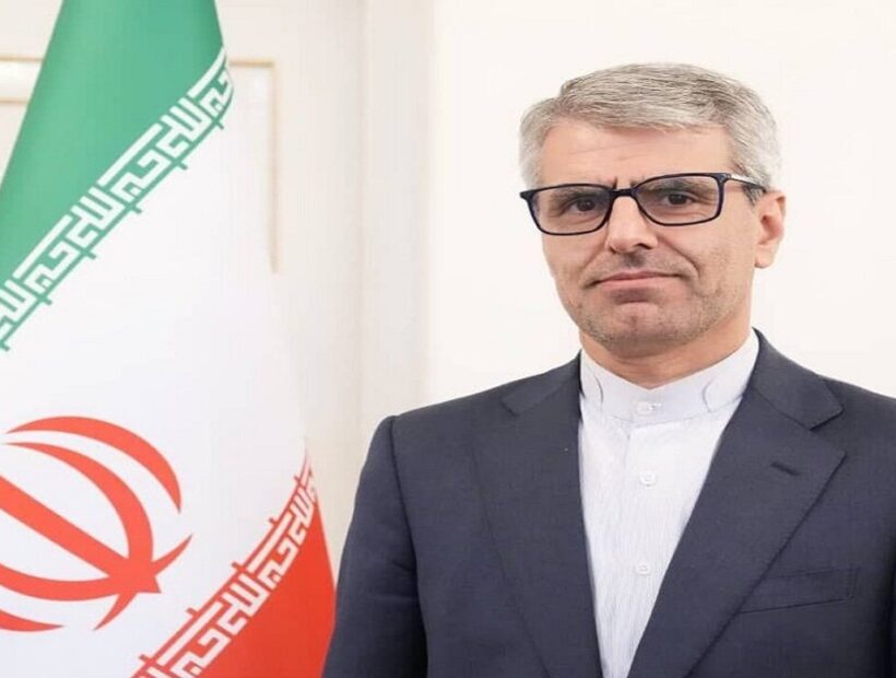 سفر وزیر امور خارجه به باکو