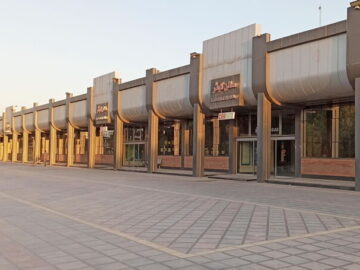 جابجایی بیش از ۱.۸ میلیون مسافر از پایانه‌های قم در هشت ماه