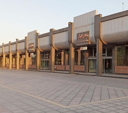 جابجایی بیش از ۱.۸ میلیون مسافر از پایانههای قم در هشت ماه