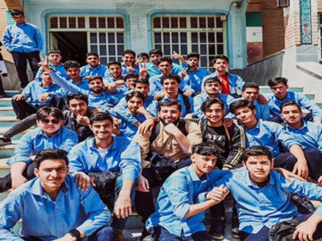 روایت یک انقلاب کوچک در کلاس درس عربی؛ معلمی که ترس نسل زِد را شکست