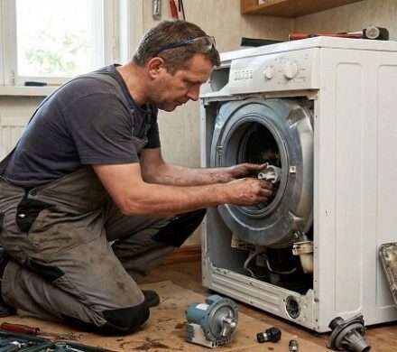 کدام لوازم کوچک بیشترین نقش را در سلامت ماشین لباسشویی دارند؟