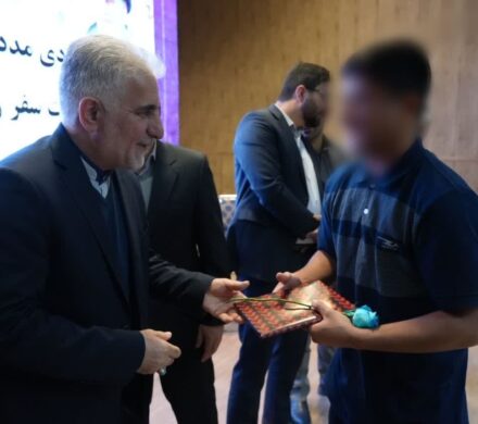 ۱۳۰ مددجوی یزدی در سفر رئیس قوه قضائیه به استان یزد از زندان آزاد شدند