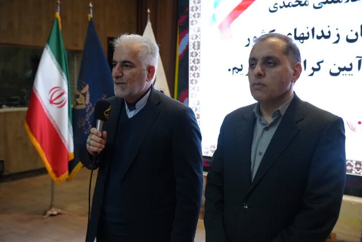 ۱۳۰ مددجوی یزدی در سفر رئیس قوه قضائیه به استان یزد از زندان آزاد شدند