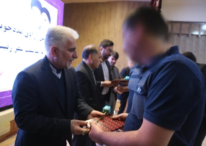 ۱۳۰ مددجوی یزدی در سفر رئیس قوه قضائیه به استان یزد از زندان آزاد شدند