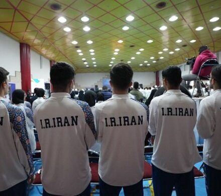 «فرزندان ایران، سفیران پیروزی»؛ کاروانی پُرمدال و ستارهساز