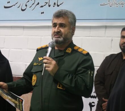سرهنگ امینی: اردوهای راهیان نور زمینه‌ساز تربیت نسلی مؤمن متعهد است