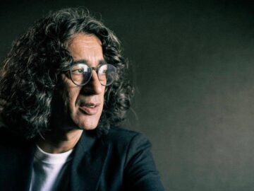 تورج اصلانی داور جشنواره ترکیه‌ای شد