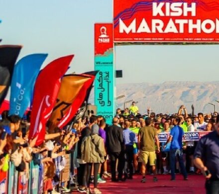 جزئیات برگزاری ماراتن ۵۰۰۰ نفره کیش اعلام شد